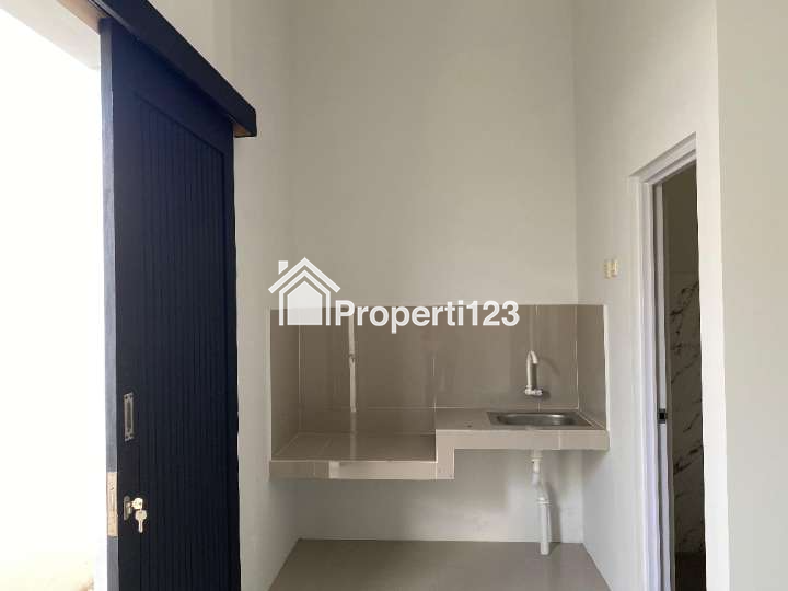 Jual Rumah Elegan di Perumahan Baru dekat SMP N 2 Klaten cuma 305 Juta Siap KPR - 5
