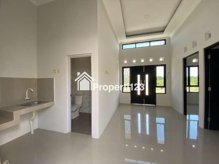 Jual Rumah Elegan di Perumahan Baru dekat SMP N 2 Klaten cuma 305 Juta Siap KPR - 2