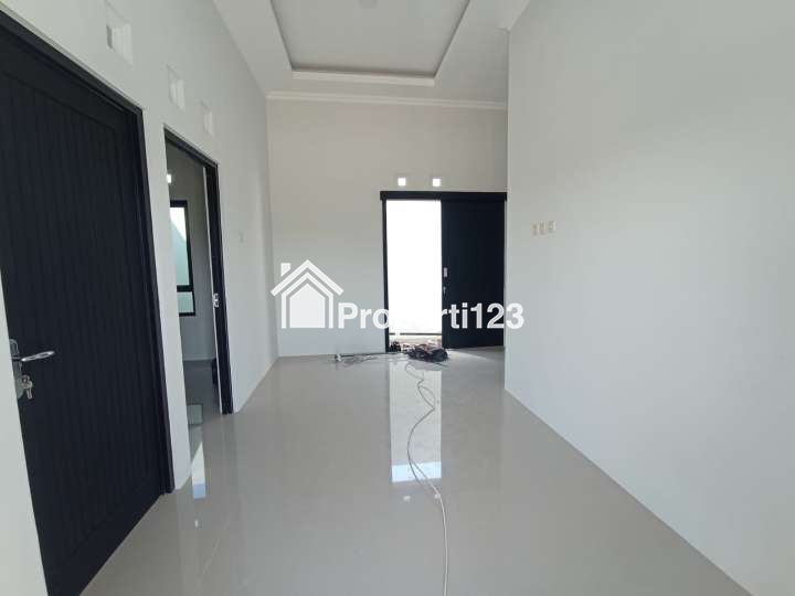 Jual Rumah Elegan di Perumahan Baru dekat SMP N 2 Klaten cuma 305 Juta Siap KPR - 3