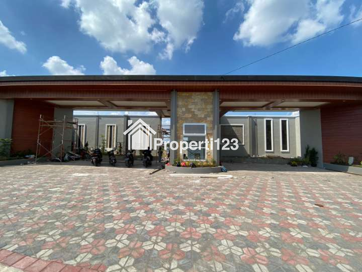 Jual Rumah Elegan di Perumahan Baru dekat SMP N 2 Klaten cuma 305 Juta Siap KPR - 6