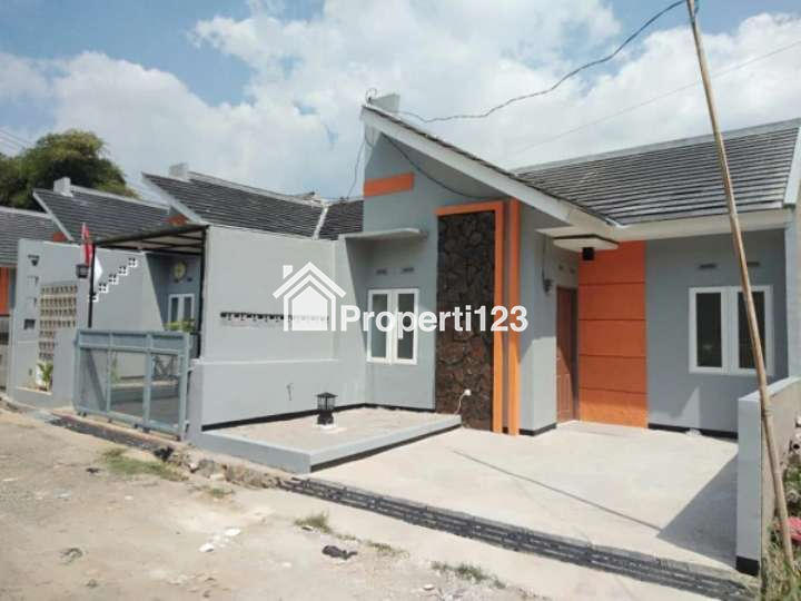 Rumah Mewah 500 Jutaan di Komplek Victory Land Jatiendah, Akses Mudah ke Jalan Raya AH Nasution - 2
