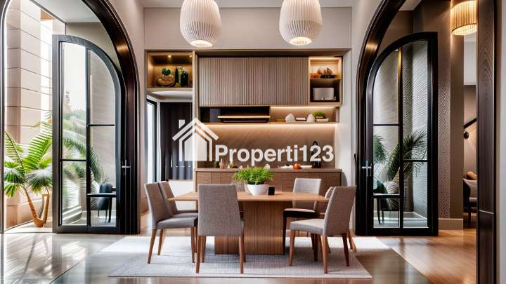 Dijual Villa Batu dekat Jatimpark 3 Konsep Maldives - 4