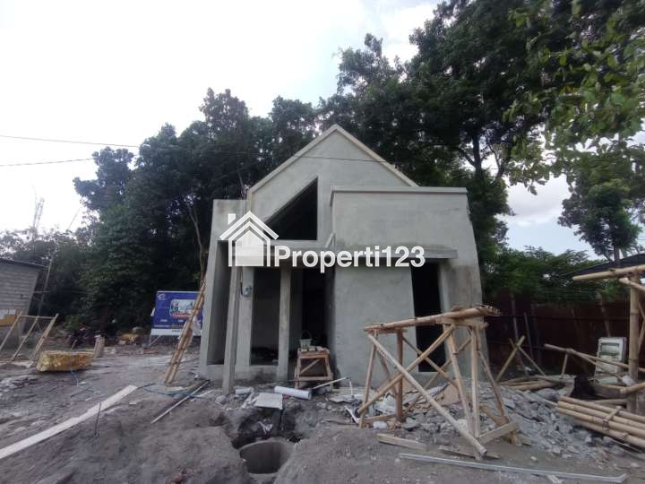 Jual Rumah Scandinavian Cuma 285 Juta Dekat Exit Toll Manisrenggo Klaten Unit Terbatas - 5