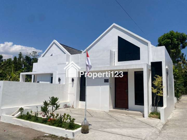 Jual Rumah Scandinavian Cuma 285 Juta Dekat Exit Toll Manisrenggo Klaten Unit Terbatas - 2