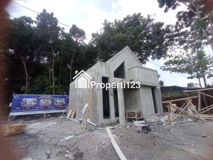 Jual Rumah Scandinavian Cuma 285 Juta Dekat Exit Toll Manisrenggo Klaten Unit Terbatas - 3