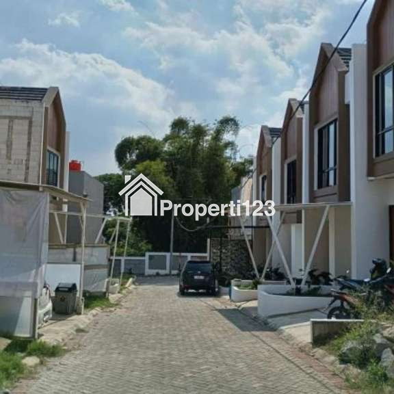 Investasi Cerdas di Rumah Nuansa Villa Dekat UIN Bandung dengan DP 29 Juta - 4