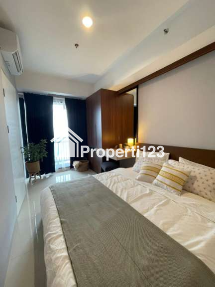 Ayoma Residence BSD 2 BR Fully Furnished Siap Huni Jual Rugi BU - 3