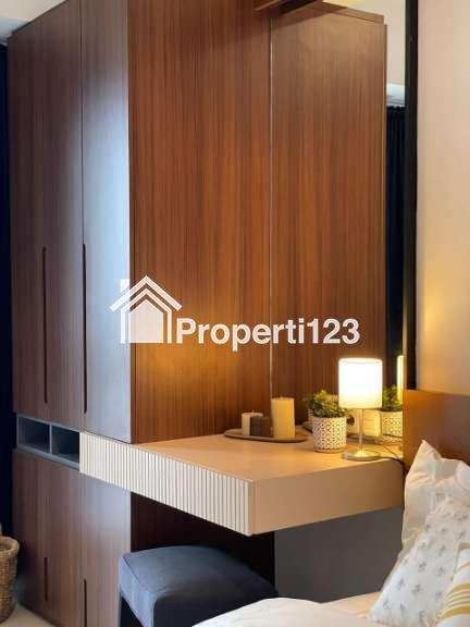 Ayoma Residence BSD 2 BR Fully Furnished Siap Huni Jual Rugi BU - 8