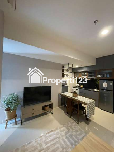 Ayoma Residence BSD 2 BR Fully Furnished Siap Huni Jual Rugi BU - 5