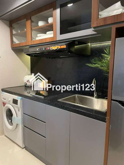 Ayoma Residence BSD 2 BR Fully Furnished Siap Huni Jual Rugi BU - 4