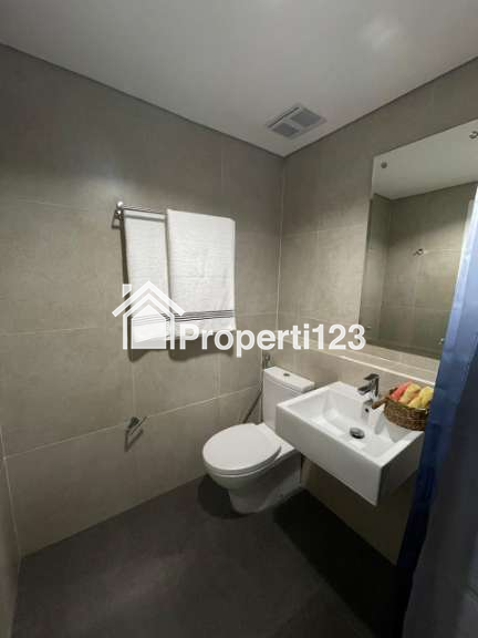 Ayoma Residence BSD 2 BR Fully Furnished Siap Huni Jual Rugi BU - 11