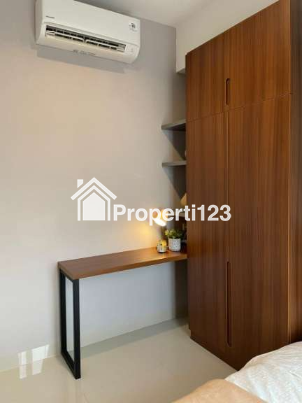 Ayoma Residence BSD 2 BR Fully Furnished Siap Huni Jual Rugi BU - 7