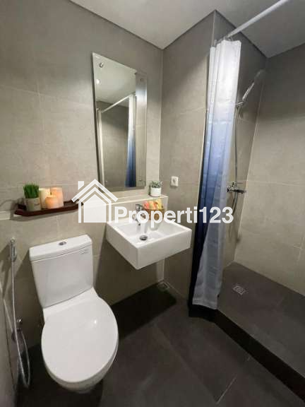 Ayoma Residence BSD 2 BR Fully Furnished Siap Huni Jual Rugi BU - 13