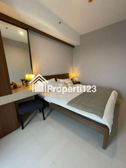 Ayoma Residence BSD 2 BR Fully Furnished Siap Huni Jual Rugi BU - 10