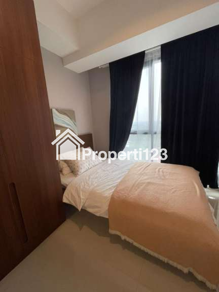 Ayoma Residence BSD 2 BR Fully Furnished Siap Huni Jual Rugi BU - 9
