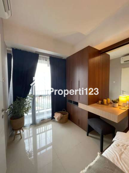 Ayoma Residence BSD 2 BR Fully Furnished Siap Huni Jual Rugi BU - 2