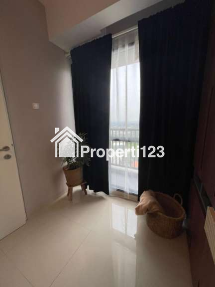 Ayoma Residence BSD 2 BR Fully Furnished Siap Huni Jual Rugi BU - 12