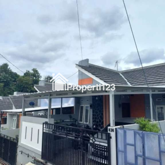Rumah 500 Jutaan di Jatiendah, Cilengkrang, Dekat Terminal Cicaheum dan Surapati Core - 3