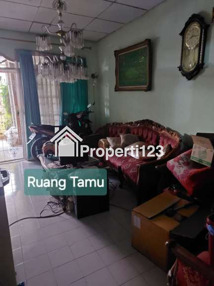 Dijual Rumah Tinggal - 5