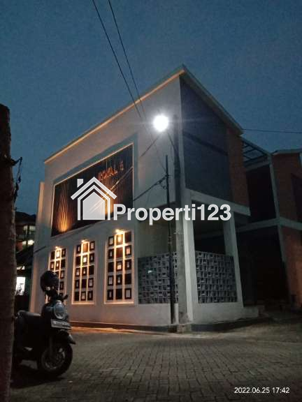 Dijual Rumah Kost Exclusive 16 KT di Area Kampus UB Kota Malang - 2