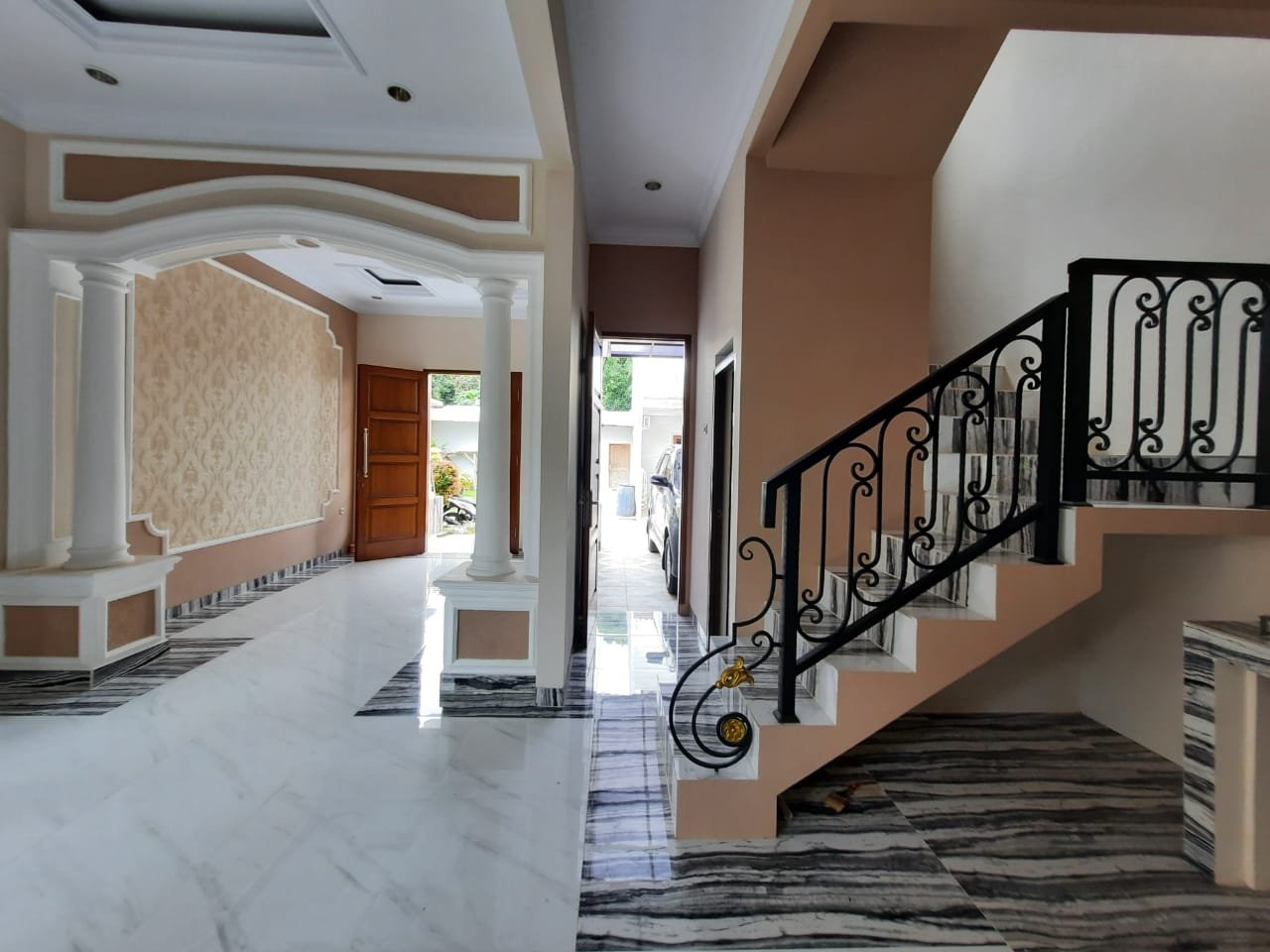 Dijual Murah Rumah Cluster di Jln Batu Jagakarsa Jakarta Selatan - 4