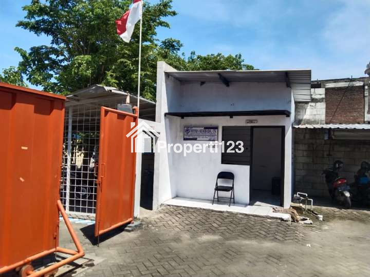 Workshop Aktif Produksi Industri Alat Permesinan KAWASAN INDUSTRI - 7