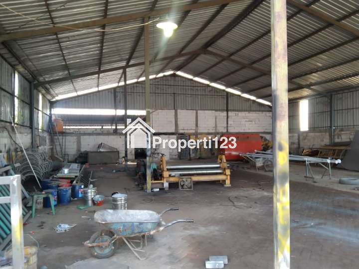 Workshop Aktif Produksi Industri Alat Permesinan KAWASAN INDUSTRI - 3