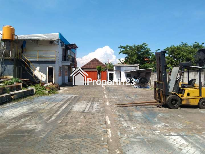Workshop Aktif Produksi Industri Alat Permesinan KAWASAN INDUSTRI - 6