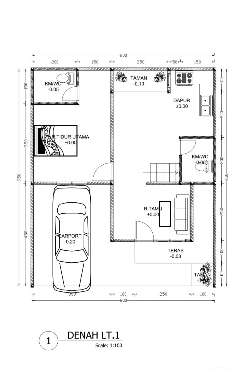 Dijual Rumah di Perumahan Pura Melati 2 Jati Rahayu Bekasi - 8