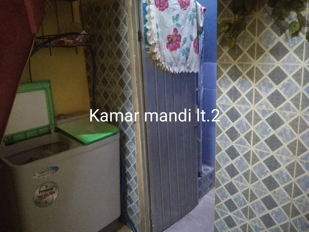 Dijual Rumah Lokasi Strategis di Wilayah Otista Jakarta Timur - 13