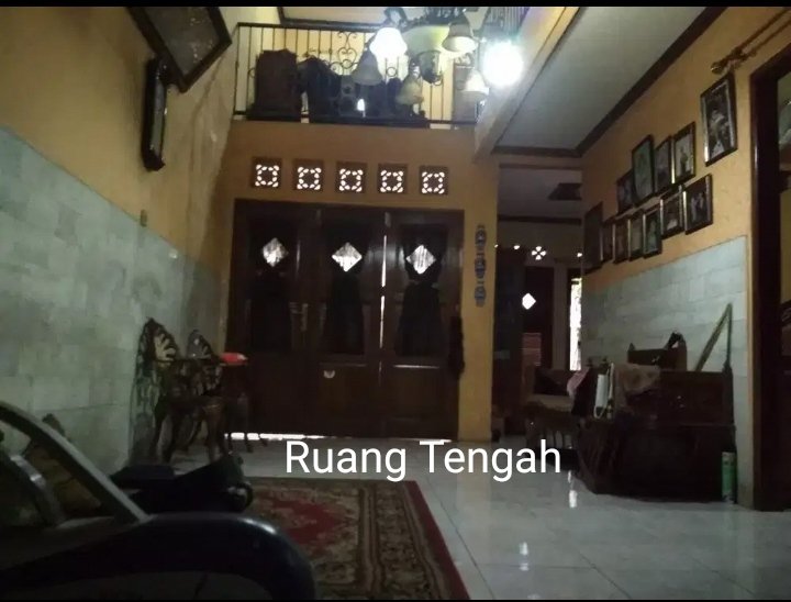 Dijual Rumah Lokasi Strategis di Wilayah Otista Jakarta Timur - 4