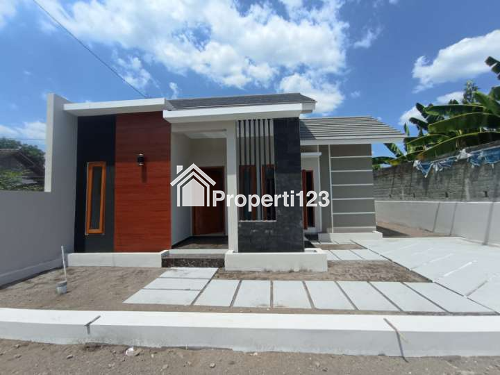 Jual Rumah Minimalis Type Luas 45/100 di Kalasan sleman Legalitas SHM READY Siap KPR - 4