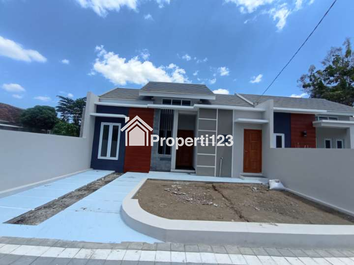 Jual Rumah Minimalis Type Luas 45/100 di Kalasan sleman Legalitas SHM READY Siap KPR - 3