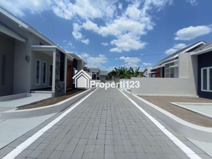 Jual Rumah Minimalis Type Luas 45/100 di Kalasan sleman Legalitas SHM READY Siap KPR - 5