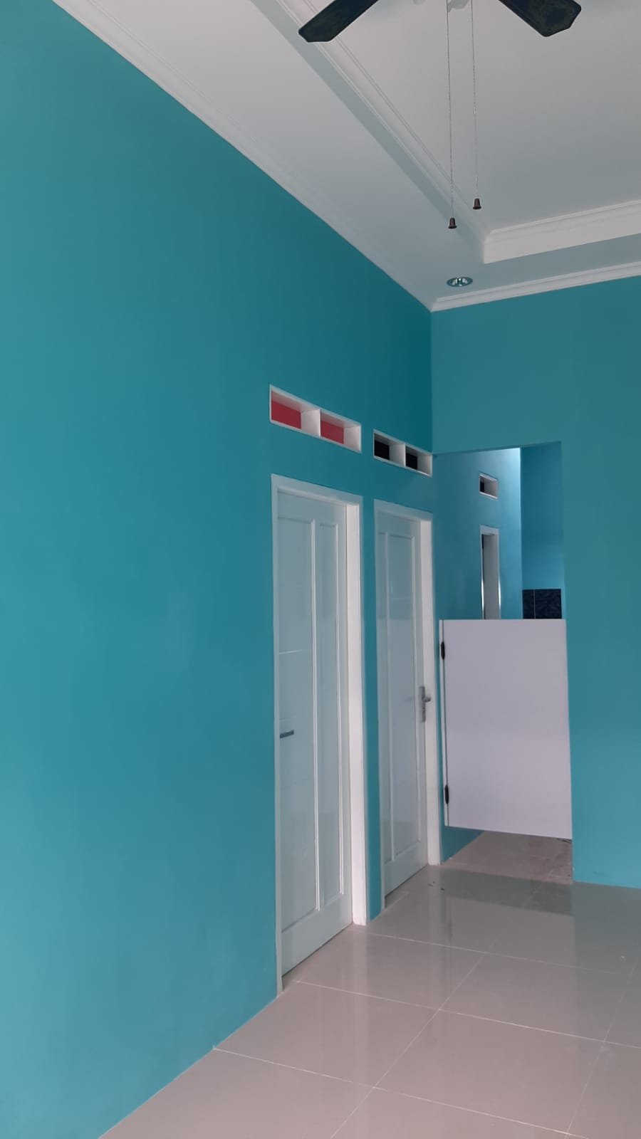 Rumah minimalis vila gading harapan 1 bekasi - 8