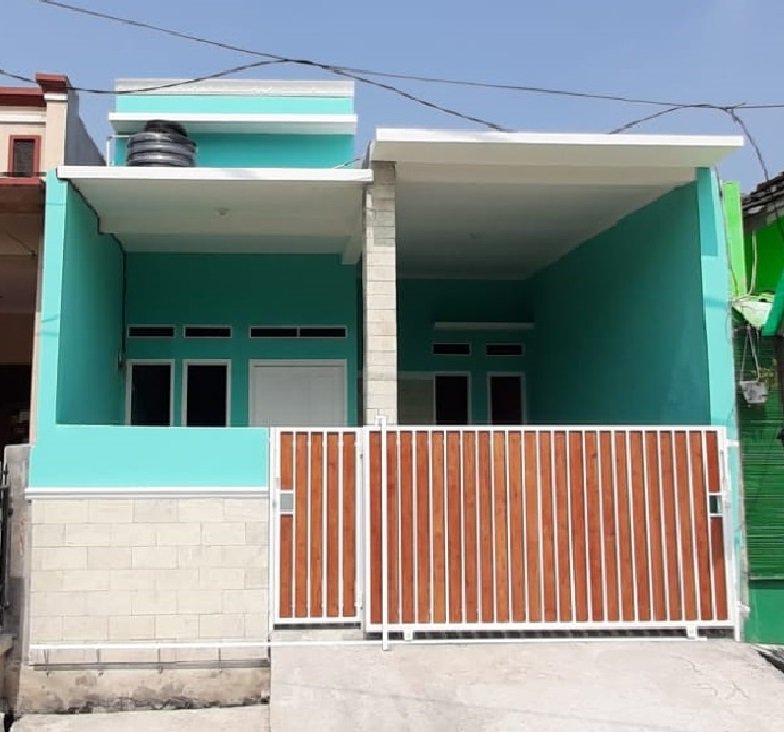 Rumah minimalis vila gading harapan 1 bekasi - 12