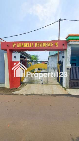 Arabela Residence Rumah baru all in biaya KPR dalam cluster - 2