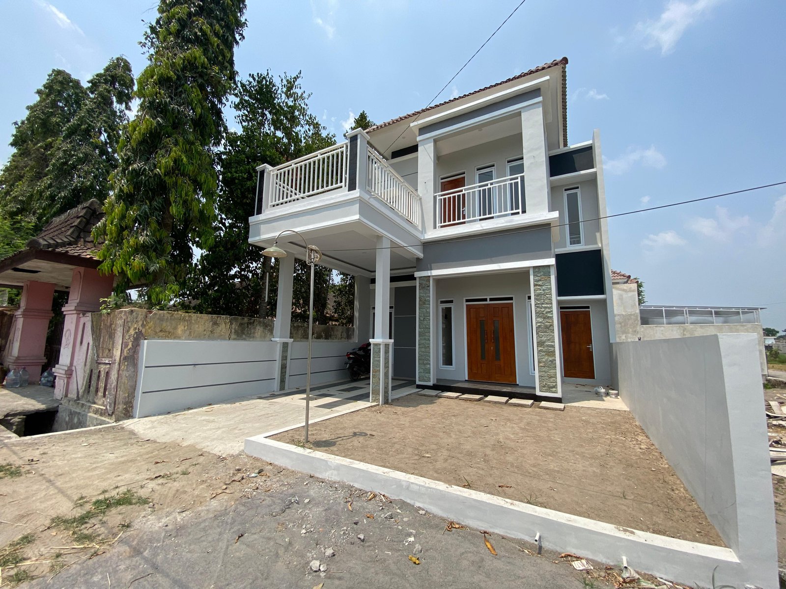 Jual Rumah Siap Huni Megah Type 110/153m2 2 Lantai di Klaten Selatan Dekat PEMDA - 7