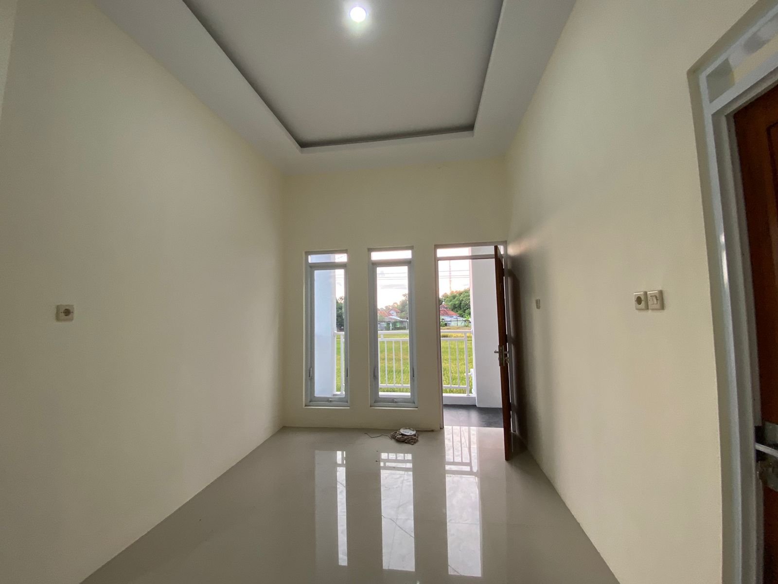 Jual Rumah Siap Huni Megah Type 110/153m2 2 Lantai di Klaten Selatan Dekat PEMDA - 11