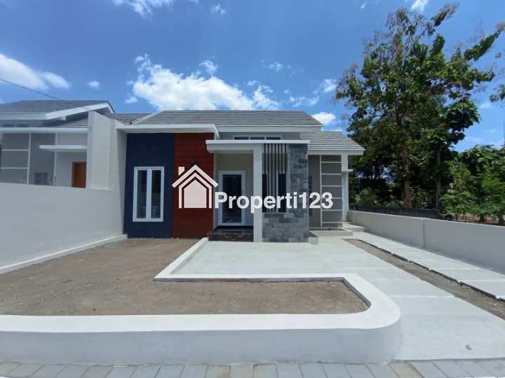 Jual Rumah Siap Huni Type Luas 45/100 Legalitas SHM READY di Kalasan Sleman - 2