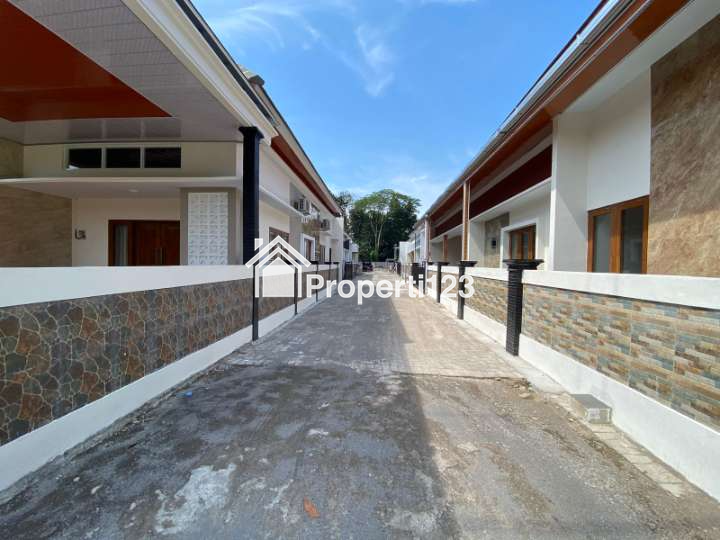 Jual Rumah Megah Type 80/120m2 di Ngemplak Sleman Dekat Pasar Jangkang Jogja - 5