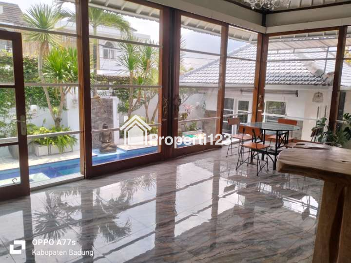 Disewakan Villa jl Pantai Berawa dkt Kerobokan,Seminyak,Canggu Bali - 5