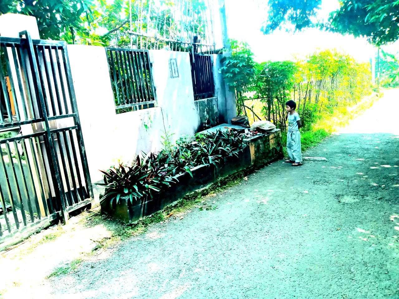 Dijual Rumah Kokoh Siap Huni di Kel. Kencana, Tanah Sareal, Bogor - 3