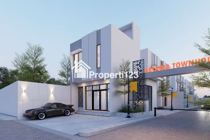 Dijual Rumah Elit di Cimahi, 2 Menit ke SMPN 5 Cimahi, Free Biaya SHM - 4