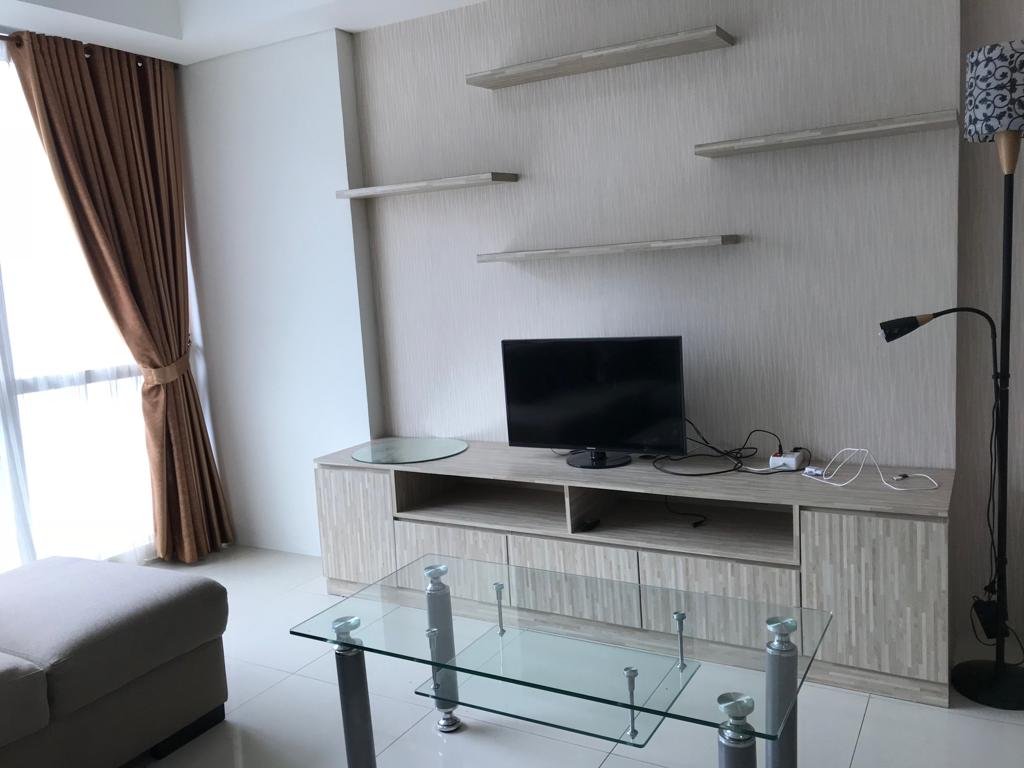 Kemang Village Apartment Empire Tower 98 M2 Fully Furnished - 2