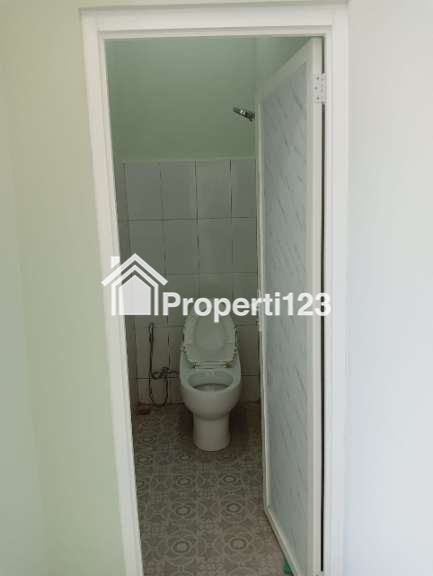 Di jual rumah komersil super strategis lokasi - 4