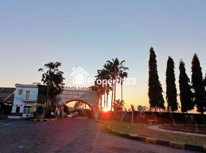 Rumah Pondok Permata Suci Gresik Cluster Permata Gardenia Siap Huni Bangunan Terawat - 4