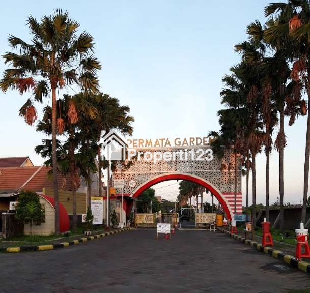 Rumah Pondok Permata Suci Gresik Cluster Permata Gardenia Siap Huni Bangunan Terawat - 5