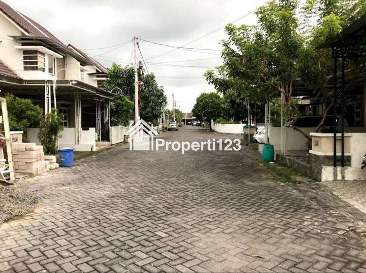 Rumah Pondok Permata Suci Gresik Cluster Permata Gardenia Siap Huni Bangunan Terawat - 3