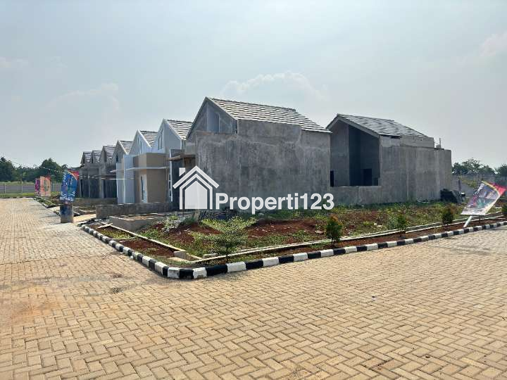 Pesona Octoria Rumah Murah Tanpa Dp Diskon Angsuran hHingga 1Jt Selama 12 Bulan - 11